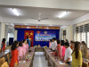 Thành lập công đoàn cơ sở Trường Tiểu học Định Hòa 2