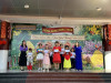 Trường tiểu học Đinh Hòa 2 tham gia lễ hội Mừng Đảng Mừng Xuân