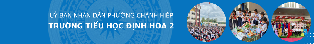 Trường Tiểu học Định Hòa 2