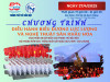 CHƯƠNG TRÌNH DIỄU HÀNH BIỂU DƯƠNG LỰC LƯỢNG VÀ NGHỆ THUẬT SÂN KHẤU HOÁ