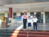 KHEN THƯỞNG ĐỘT XUẤT CHO HỌC SINH