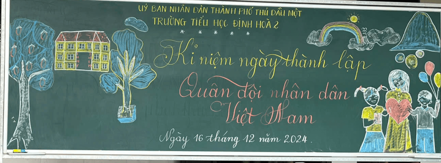 Kỉ niệm 80 năm ngày thành lập Quân đội nhân dân Việt Nam (22/12/1944 - 22/12/2024)